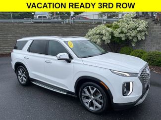 Used 2022 Hyundai Palisade SEL w/ Convenience Package AWD/4WD video 1