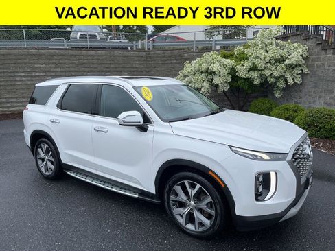Used 2022 Hyundai Palisade SEL w/ Convenience Package AWD/4WD image 1