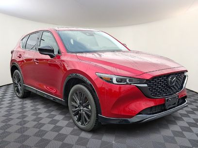 Used 2023 MAZDA CX-5 AWD 2.5 Turbo
