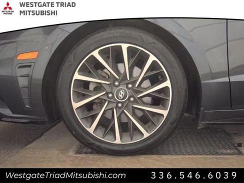 Used 2020 Hyundai Sonata Limited FWD image 7