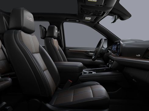New 2026 Chevrolet Tahoe High Country AWD/4WD image 8