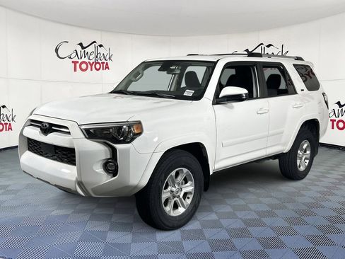 Used 2023 Toyota 4Runner SR5 image 2