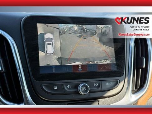 Used 2018 Chevrolet Equinox Premier w/ LPO, Cargo Package image 21