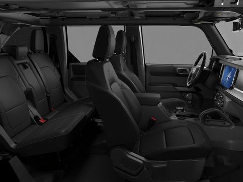 New 2026 Ford Bronco Outer Banks w/ Sasquatch Package AWD/4WD image 31
