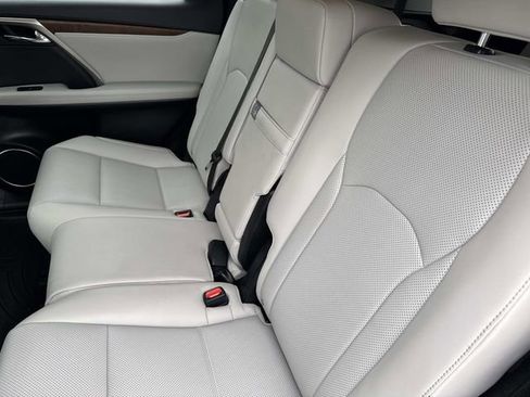 Certified 2022 Lexus RX 350L Premium w/ Premium Package image 13