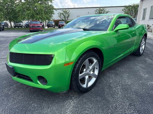 Used 2010 Chevrolet Camaro LT RWD image 7