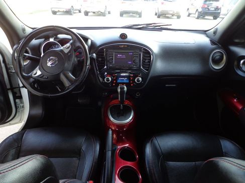 Used 2013 Nissan Juke SL w/ Chrome Pkg AWD/4WD image 22