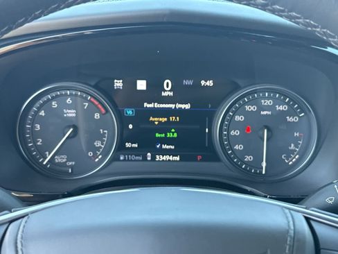 Used 2023 Cadillac XT5 Sportv w/ Platinum Package AWD/4WD image 30