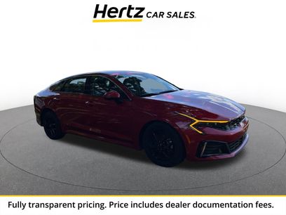 Used 2025 Kia K5 LXS