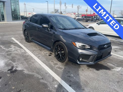 Used 2021 Subaru WRX Limited w/ Popular Package #1 image 1