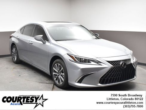 Used 2023 Lexus ES 350 w/ Accessory Package (Z2) image 3