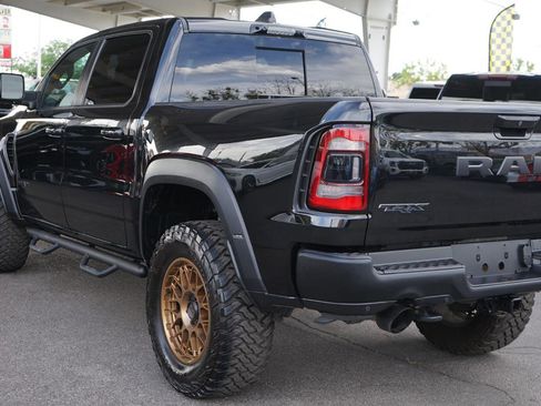 Used 2022 RAM 1500 TRX w/ TRX Level 2 Equipment Group AWD/4WD image 5