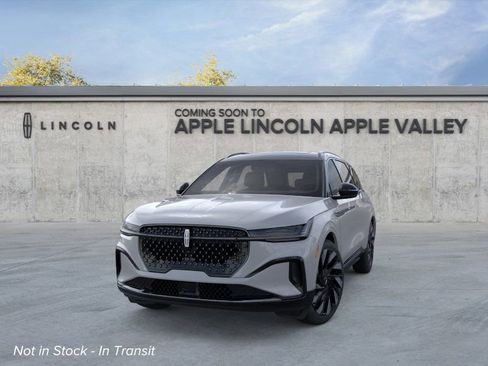 New 2026 Lincoln Nautilus Reserve w/ Jet Appearance Package image 2