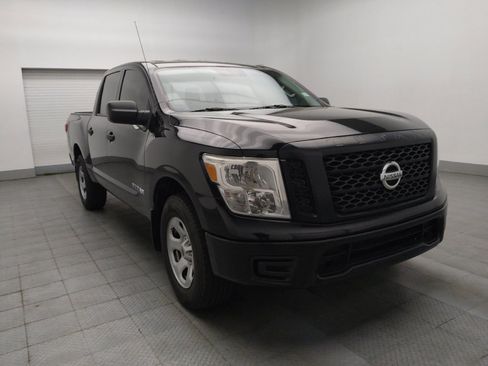 Used 2019 Nissan Titan S w/ S Utility Package AWD/4WD image 13