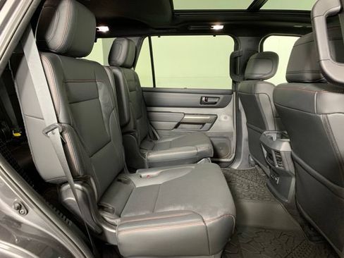 Used 2024 Toyota Sequoia TRD Pro AWD/4WD image 24