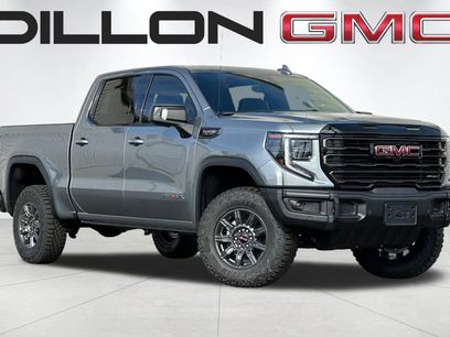 New 2026 GMC Sierra 1500 AT4X