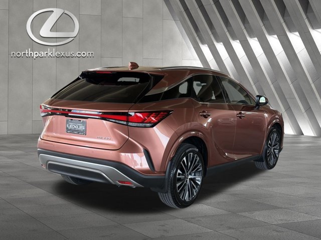 Certified 2026 Lexus RX 350 Premium Plus FWD image 6