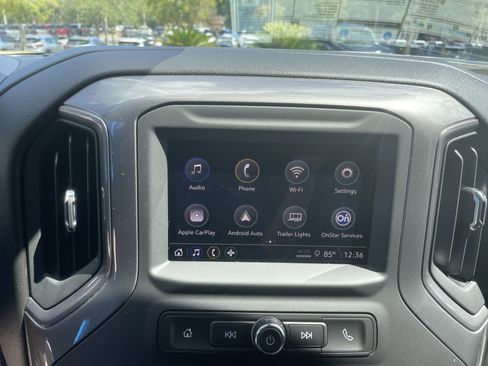 New 2026 Chevrolet Silverado 1500 Custom w/ Turbomax Blackout Package image 22