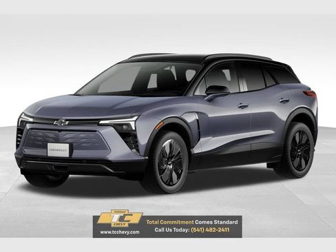 New 2026 Chevrolet Blazer EV LT w/ Midnight/Sport Edition image 1