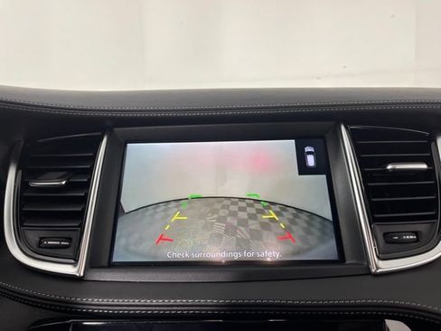 Used 2025 INFINITI QX55 Luxe AWD/4WD image 27