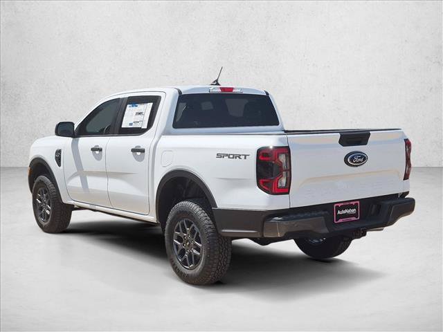 New 2026 Ford Ranger XLT w/ Trailer Tow Package RWD image 9