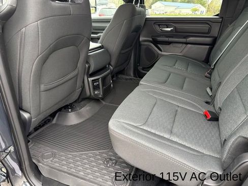 New 2026 RAM 1500 Classic Warlock AWD/4WD image 23