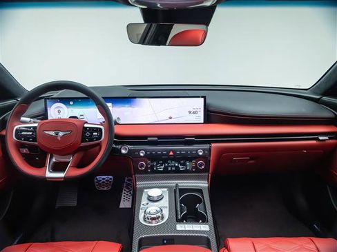 New 2026 Genesis G80 3.5T Sport Prestige AWD/4WD image 21