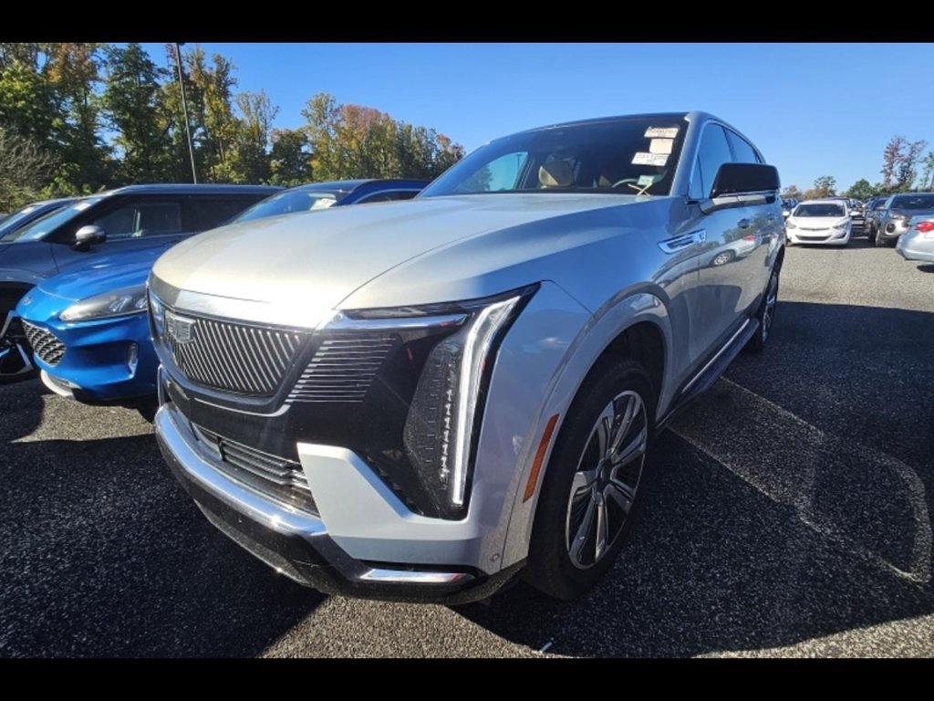 Used 2025 Cadillac Escalade IQ Luxury 2 AWD/4WD image 1
