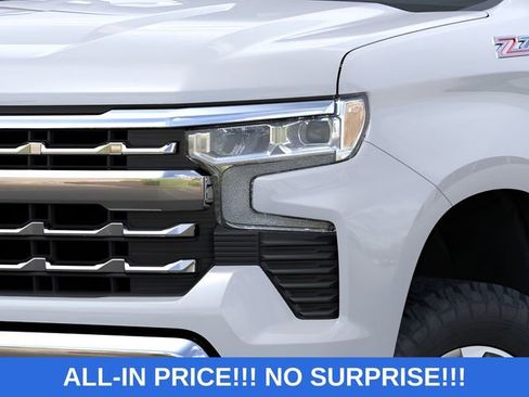New 2026 Chevrolet Silverado 1500 LTZ w/ LTZ Premium Package AWD/4WD image 20