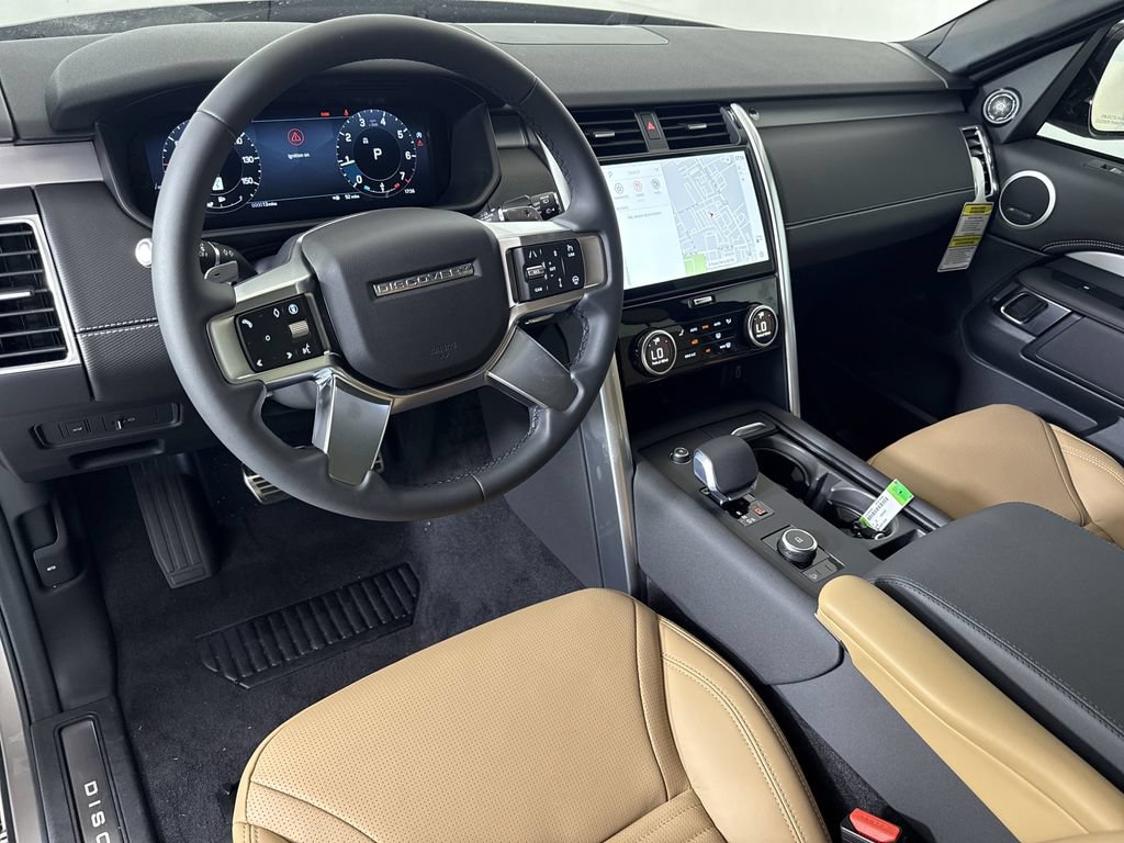 New 2026 Land Rover Discovery Dynamic SE AWD/4WD image 4