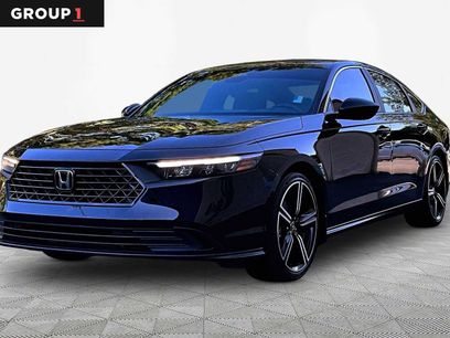 Used 2024 Honda Accord Sport