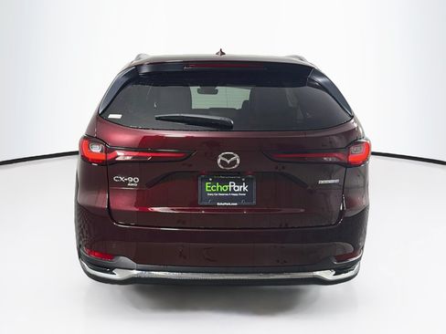 Used 2024 MAZDA CX-90 Plug-In Hybrid w/ Premium Plus AWD/4WD image 9