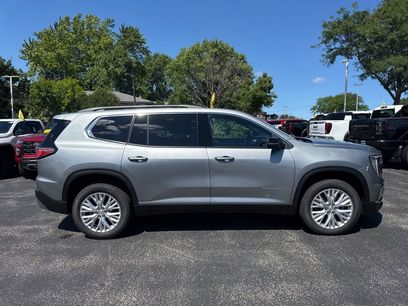 New 2026 GMC Acadia Elevation w/ Elevation Premium Package