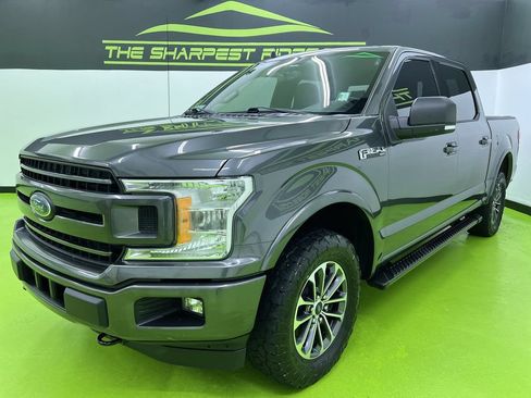 Used 2020 Ford F150 XLT w/ Equipment Group 302A Luxury AWD/4WD image 5