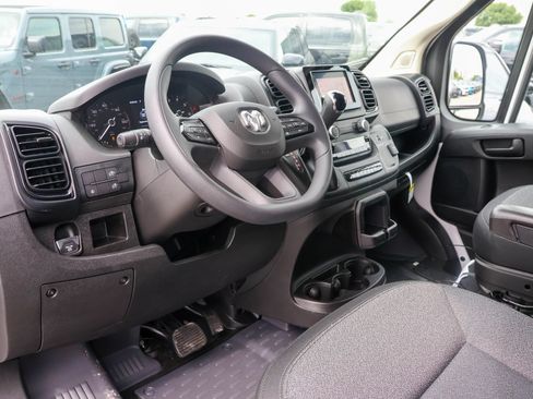 New 2026 RAM ProMaster 3500 w/ Convenience Group FWD image 3
