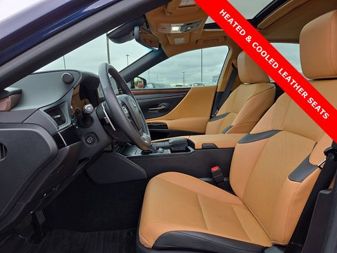 Used 2022 Lexus ES 350 w/ Premium Package image 15