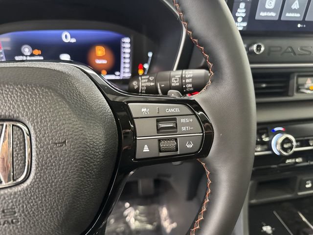 New 2026 Honda Passport TrailSport Elite image 13