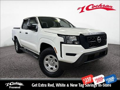 Used 2023 Nissan Frontier S