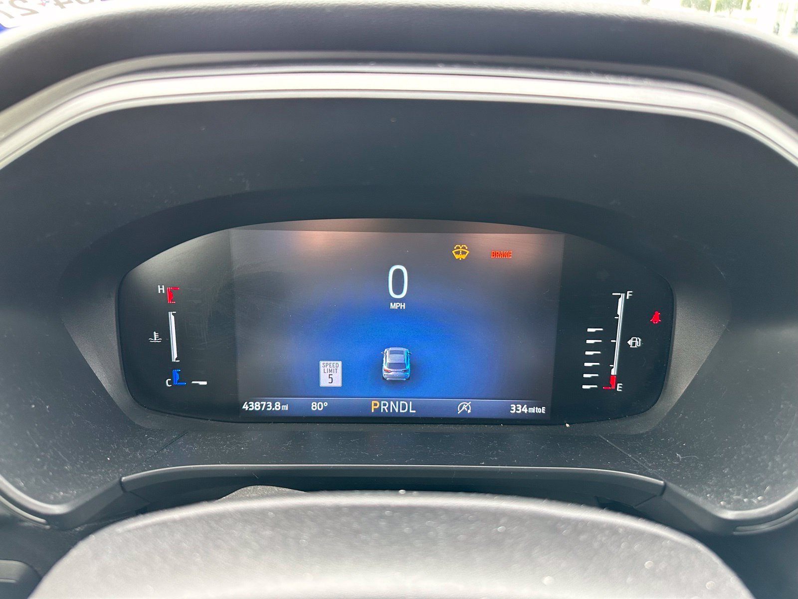 Used 2024 Ford Escape Active w/ Tech Pack #1 FWD image 11