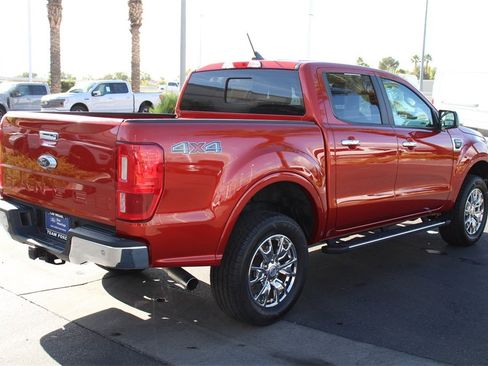 Certified 2022 Ford Ranger XLT w/ Equipment Group 302A High image 8