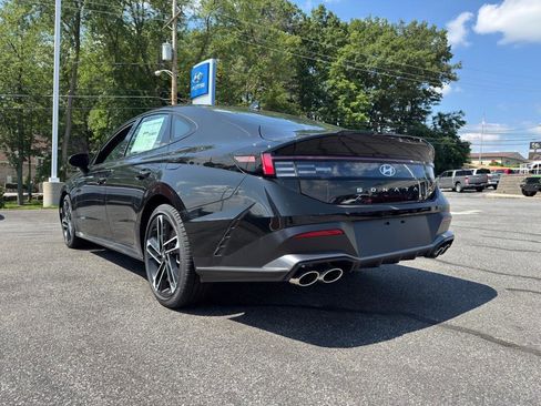 New 2025 Hyundai Sonata N Line image 5