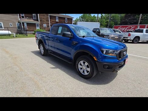 Used 2019 Ford Ranger XL w/ FX4 Off-Road Package AWD/4WD image 2