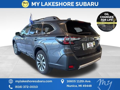 Certified 2024 Subaru Outback Limited image 11