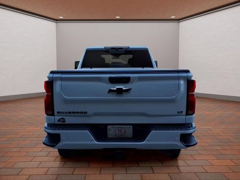 Used 2024 Chevrolet Silverado 2500 LT w/ Z71 Sport Edition AWD/4WD image 6