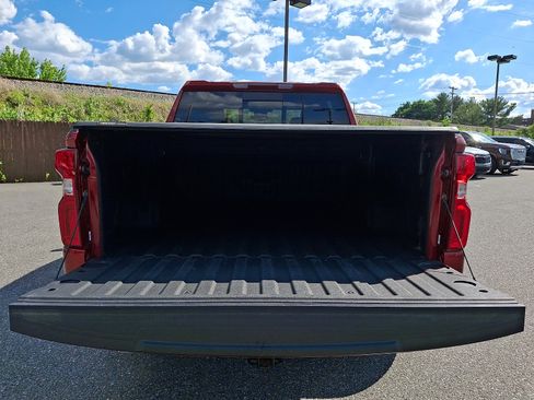 Used 2024 Chevrolet Silverado 1500 RST w/ Convenience Package II AWD/4WD image 28