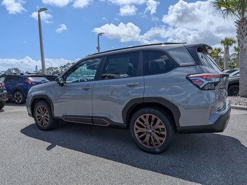 New 2026 Subaru Forester Sport AWD/4WD image 6