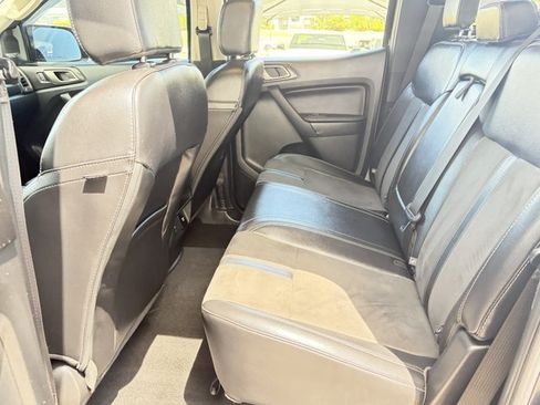 Used 2023 Ford Ranger Lariat w/ Tremor Off-Road Package AWD/4WD image 12