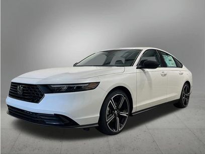 New 2026 Honda Accord SE
