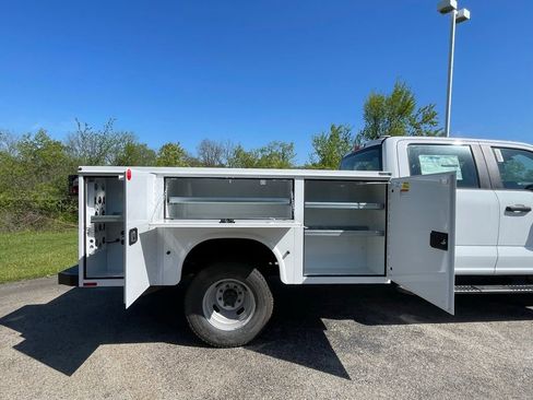 New 2026 Ford F350 XL w/ Snow Plow Prep Package AWD/4WD image 24