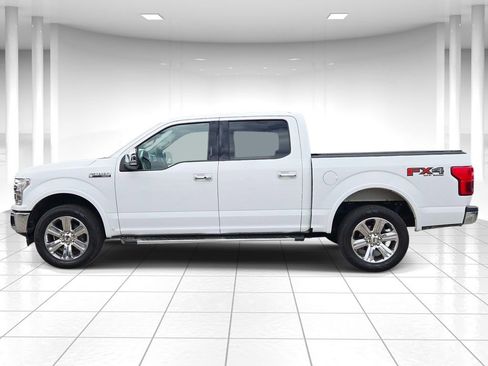 Used 2020 Ford F150 Lariat w/ Equipment Group 502A Luxury AWD/4WD image 6